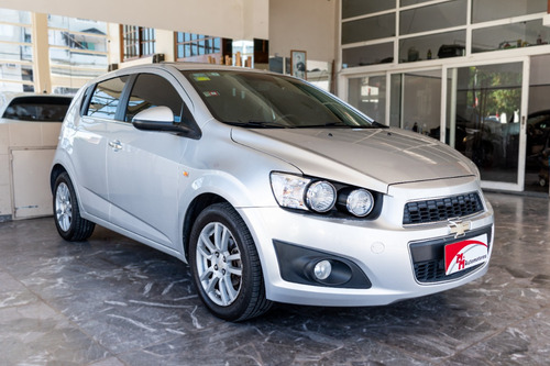Chevrolet Sonic 1.6 Ltz At Mx