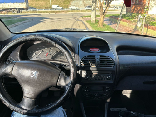 Peugeot 206 1.6 Xt Premium