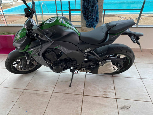 Imagem 8 de 8 de Kawasaki Z1000 R Edition