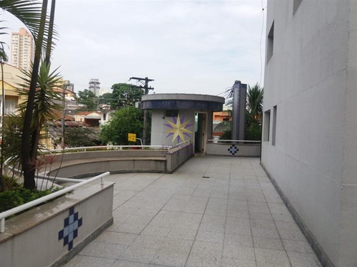 Imagem 15 de 19 de Apartamento Parque Da Vila Prudente São Paulo/sp - 1086