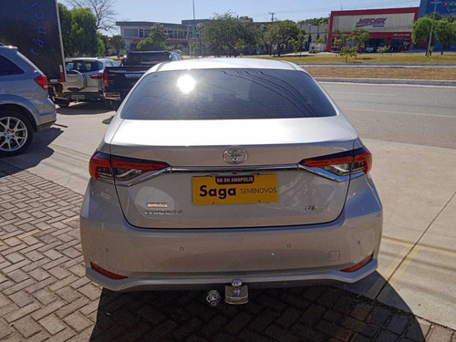Imagem 5 de 12 de Toyota Corolla 2.0 Xei Multi-drive S (flex)