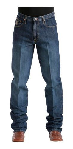 Calça Jeans Masculina Cinch Importada Black Label Relaxedfit