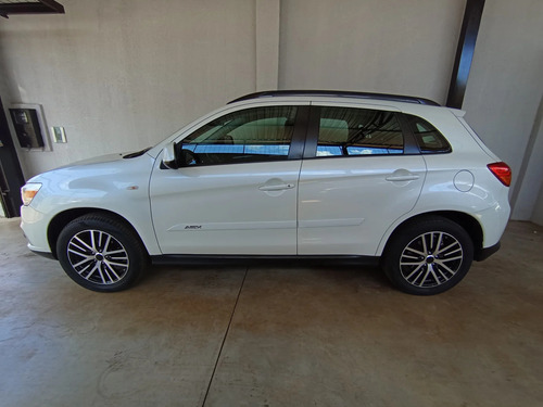 Mitsubishi ASX 2.0 4X2 16V FLEX 4P AUTOMÁTICO