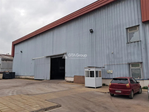 Bodega En Arriendo En Colina