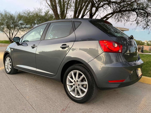 Imagen 7 de 14 de Seat Ibiza Reference Estandar