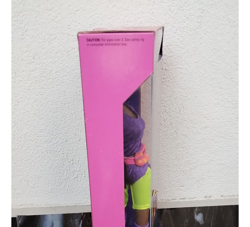 Barbie Christie Rollerblade Mattel 1991 (Usado)