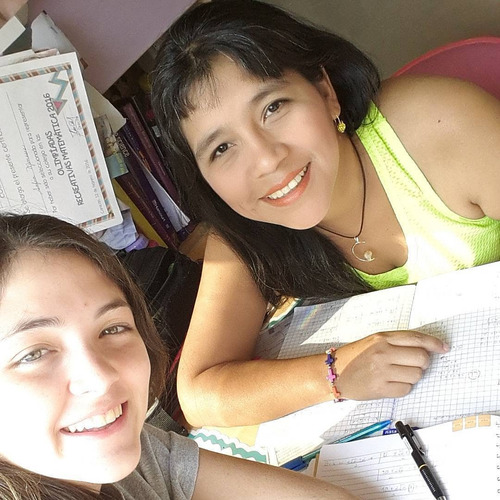 Imagen 4 de 8 de Prof/tutora/coach Matemática,física,química,demás Materias