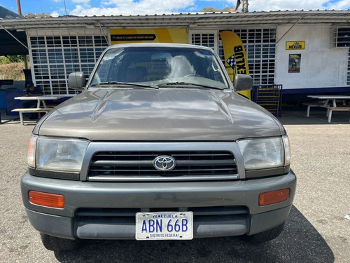 Imagen 3 de 16 de Toyota 4runner