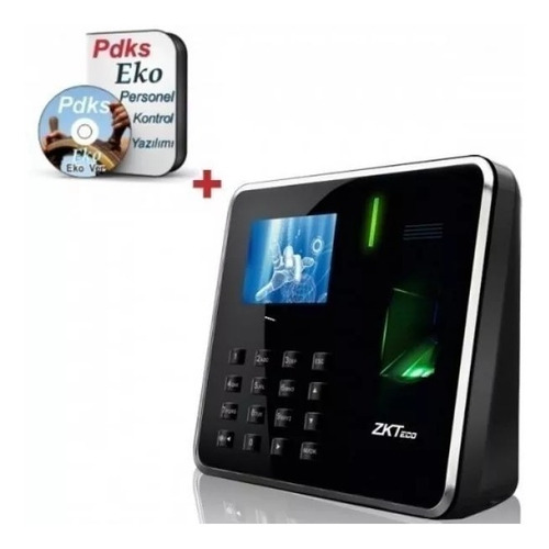 Kit De Control De Acceso Para Puerta Con Brazo Hidraulico