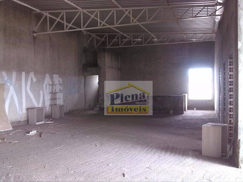Imagem 6 de 10 de Salão Comercial Para Locação Com 230 M² - Jardim Das Palmeiras - Sumaré/sp - Sl0318