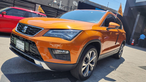 SEAT Ateca 1.4 Xcelllence Dsg