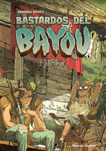 Libro Bastardos Del Bayou