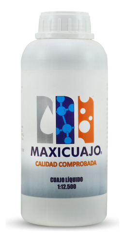 Maxi Cuajo Liquido X 1 Litro