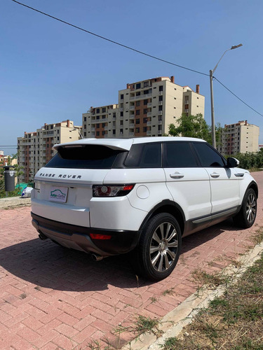 Range Rover Evoque 2014