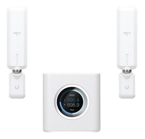 Sistema Wi-Fi mesh Ubiquiti AmpliFi AFi-HD blanco 220V