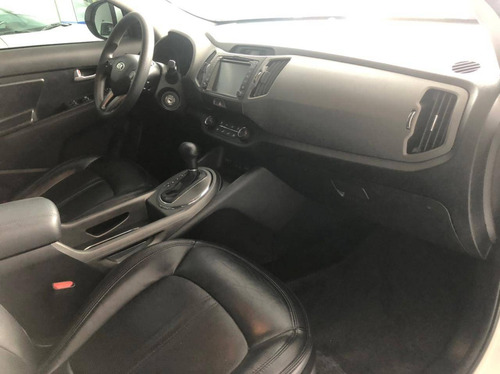 Imagem 3 de 8 de Kia Sportage 2.0 Lx 4x2 16v Flex 4p Automático