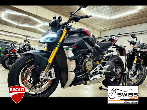 Ducati Streetfighter V4 S 2022 ** Impecável!