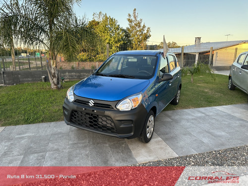 Imagen 7 de 10 de Suzuki Alto 800 2023 Entrega Inmediata