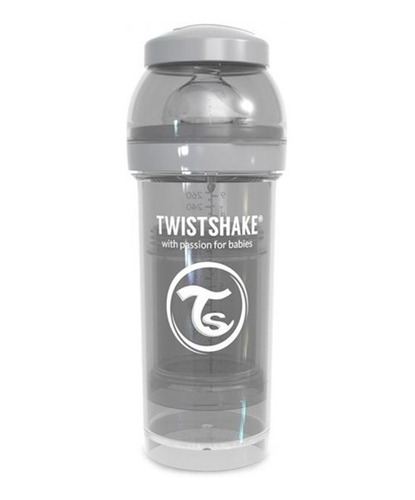 Tetero Twistshake Anti-cólico 260ml
