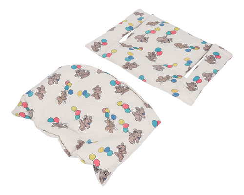 Cojín Para Silla Alta Para Bebé, Ligero, Portátil Y Suave