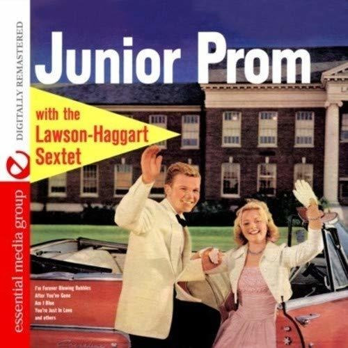 Cd Junior Prom (digitally Remastered) - The Lawson-haggart.