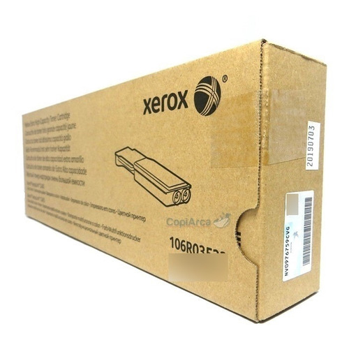 Versalink C400 C405 Xerox Toner Amarillo Facturado 106r03533