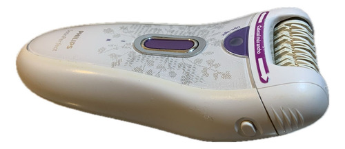 Depiladora Philips Satin Perfect Blanco (Usado)