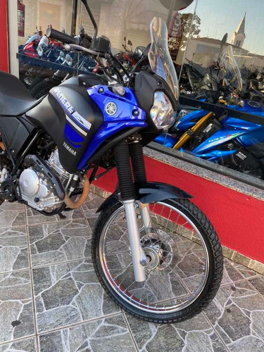 Yamaha Tenere 250