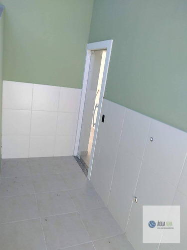 Rgi - Excelente Residencia De 01 Quarto Á Vista 105 Mil- Araruama - Ca0127