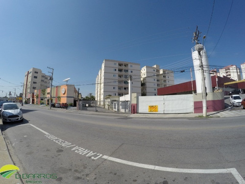 Imagem 1 de 12 de Apartamento-vl Das Graças-taubate/sp Com -81mts-3dorms-1suite-cozinha C Armarios-varanda - 6033 - 34652280