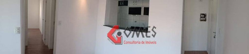 Imagem 4 de 16 de Apartamento Com 2 Dormitórios À Venda, 62 M² Por R$ 350.000,00 - Jardim Nova Petrópolis - São Bernardo Do Campo/sp - Ap3217