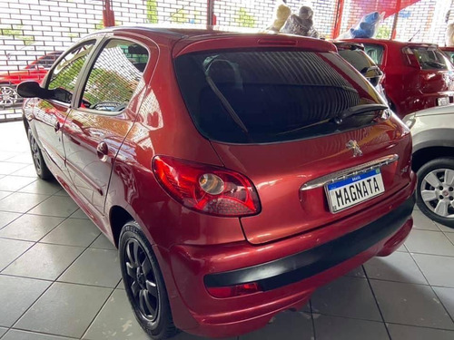 Imagem 2 de 9 de Peugeot 207 1.4 Xr Sport 8v Flex 4p Manual