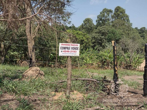 Imagem 11 de 11 de 2.100 M², Belíssimo Terreno Próximo A Rodovia !!
