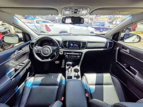 Imagem 4 de 8 de Kia Sportage 2.0 Ex 4x2 16v Flex 4p Automático