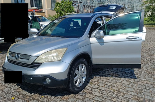 Honda CR-V 2.0 Exl 4x4 Aut. 5p