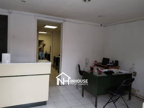 Bodega En Arriendo En Santiago