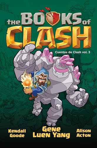 Libro Book Of Clash Nº 03/08 De Yang, Gene Luen Planeta Comi