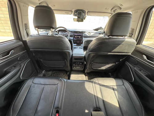 Jeep Grand Cherokee 3.6 V6 Limited 4X2 At