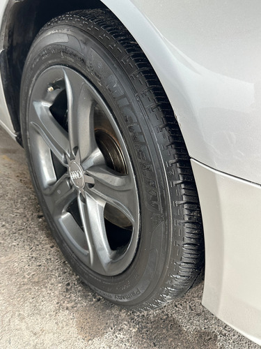 Audi A4 1.8 T Luxury Multitronic Cvt