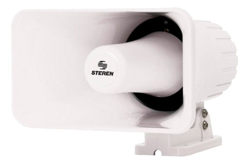 Sirena Alarma 30 Watts 2 Tonos Steren