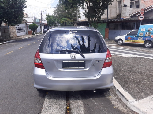Honda Fit 2007 1.5 Ex 5p