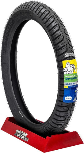 Llanta Michelin 80/90 17 City Extra 50s Sin Camara 150z 200z