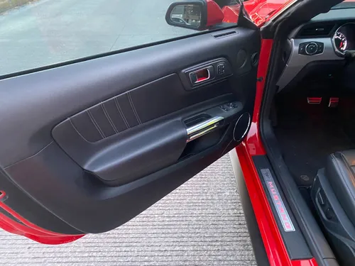 Ford Mustang 5.0l Gt V8 At