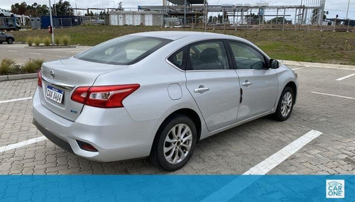 Nissan Sentra Advance Cvt 1.8 2018