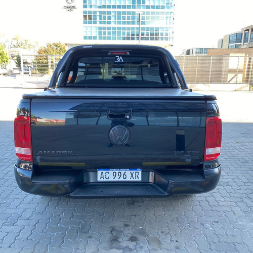 Volkswagen Amarok 3.0 V6 2018