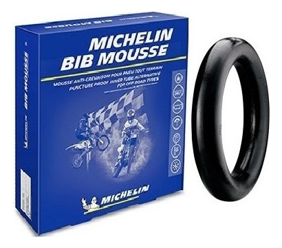 Michelin Bib Mousse 120/90 18 Enduro (m18) T