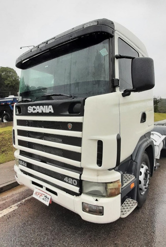 Imagem 19 de 19 de Scania R124 420 6x2 2006