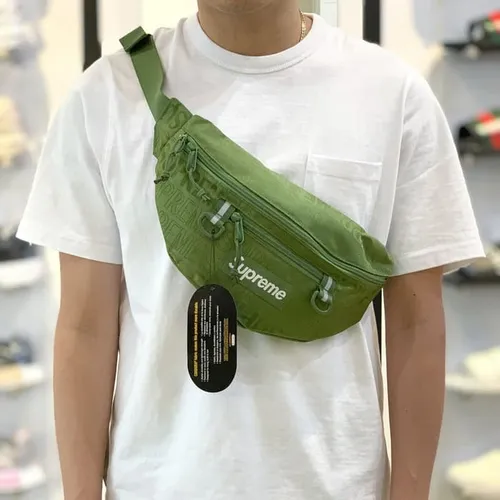 SUPREME x CORDURA - Pochete Waist SS21 