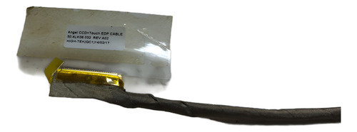 Cabo Flat Netbook Acer Aspire V5-122p-0869 (Usado)