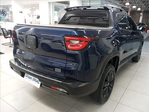 Fiat Toro 1.3 Turbo 270 Volcano